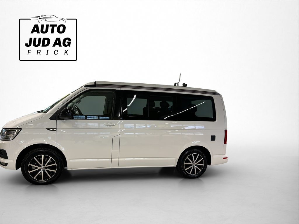 VW T6 California T6 Bus California 2.0 TDI 199 Beach Ed. DSG 4m, Diesel, Occasioni / Usate, Automatico - 5