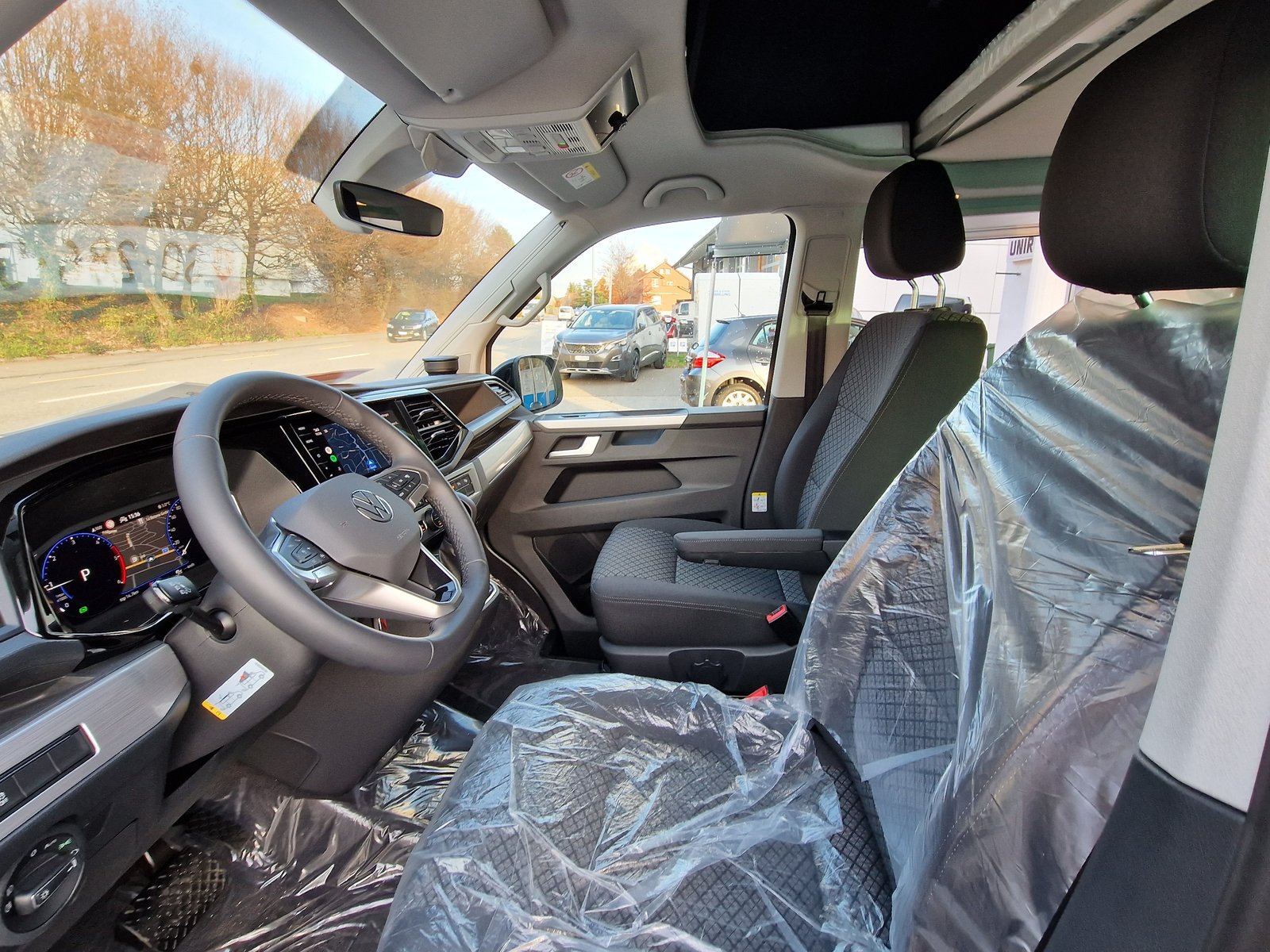 VW T6.1 California 2.0 TDI Beach Edition Spirit DSG, Diesel, Voiture nouvelle, Automatique - 5