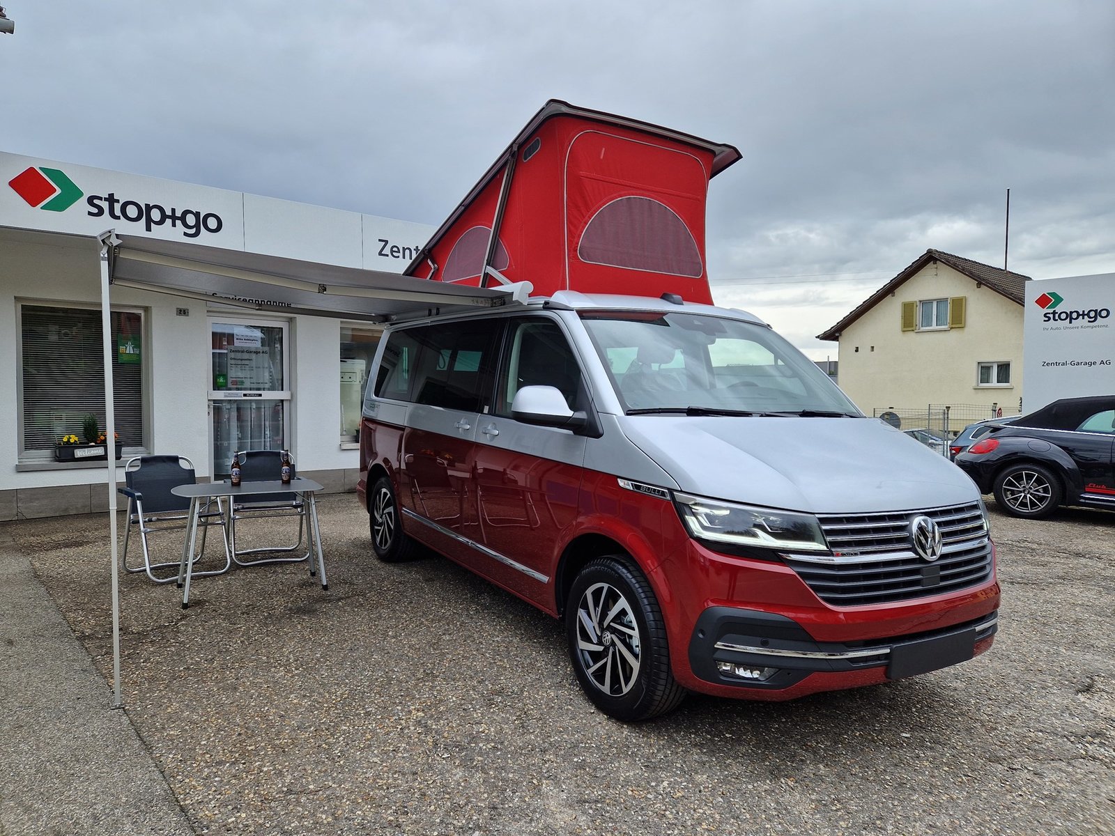 VW T6.1 California 2.0 TDI Ocean Liberty 4Motion