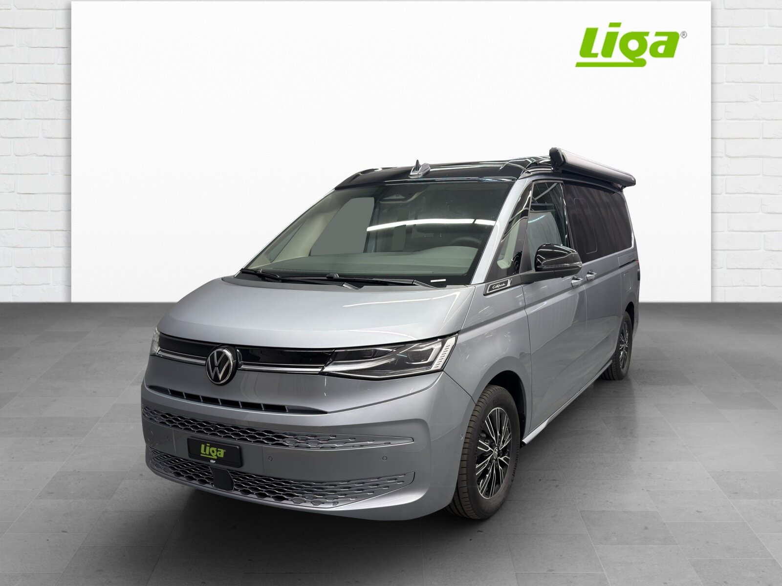 VW T6 California 2.0 TDI Ocean Liberty DSG