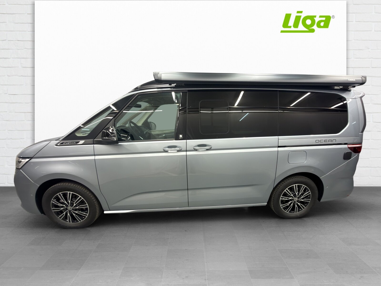 VW T6 California 2.0 TDI Ocean Liberty DSG, Diesel, Voiture nouvelle, Automatique - 3