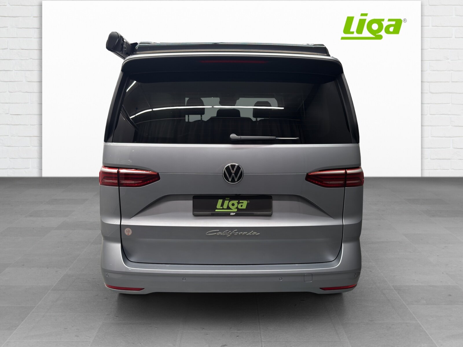 VW T6 California 2.0 TDI Ocean Liberty DSG, Diesel, Voiture nouvelle, Automatique - 5