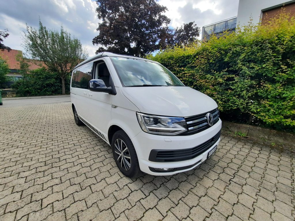 VW T6 California 2.0 TDI 150 Ocean Edition DSG, Diesel, Occasioni / Usate, Automatico - 6