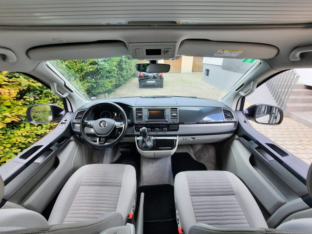 VW T6 California 2.0 TDI 150 Ocean Edition DSG, Diesel, Occasioni / Usate, Automatico - 7