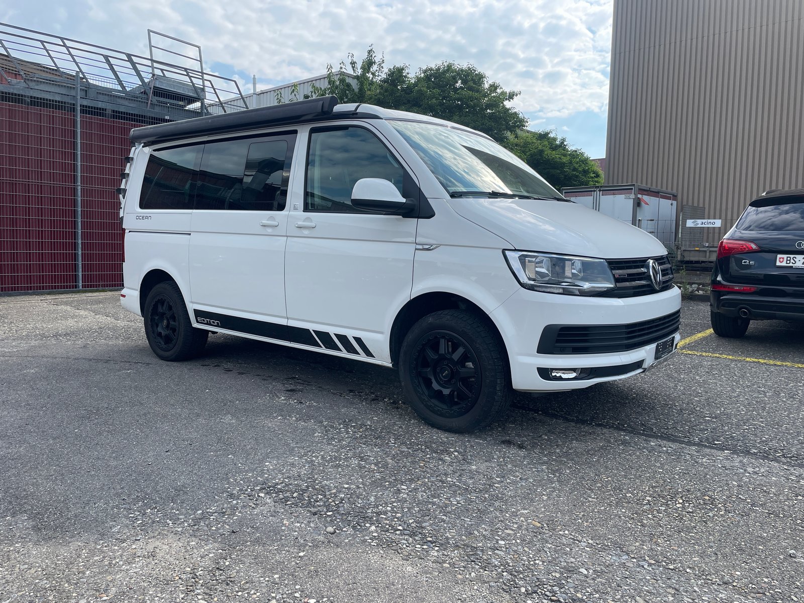 VW T6 California 2.0 Bi-TDI Ocean 4Motion, Diesel, Occasioni / Usate, Manuale - 4