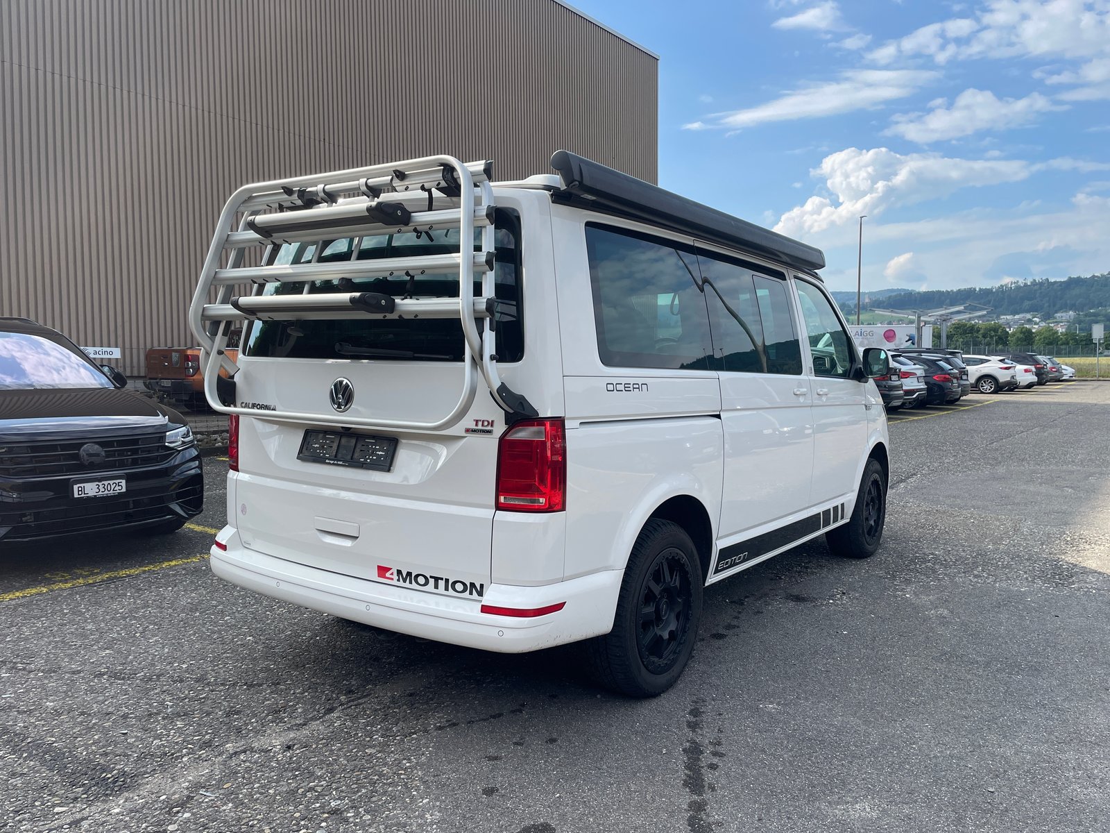 VW T6 California 2.0 Bi-TDI Ocean 4Motion, Diesel, Occasioni / Usate, Manuale - 7