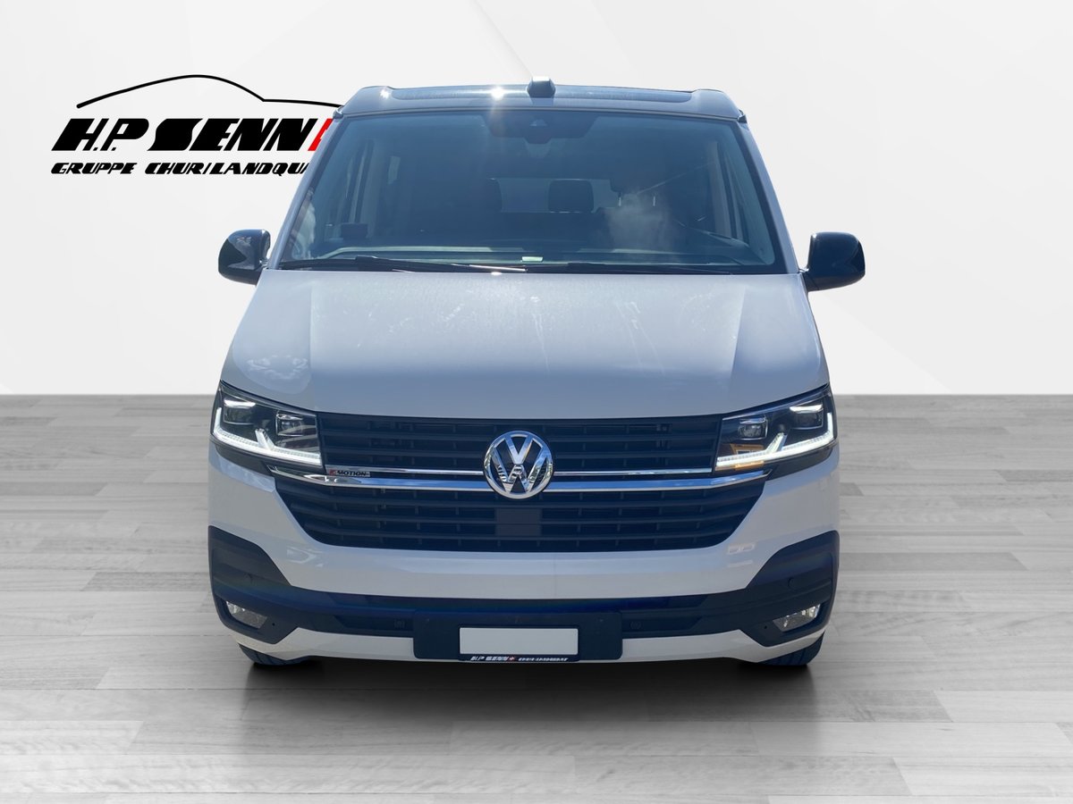 VW T6.1 California 2.0 Bi-TDI Ocean Edition Liberty 4Motion, Diesel, Second hand / Used, Automatic - 2