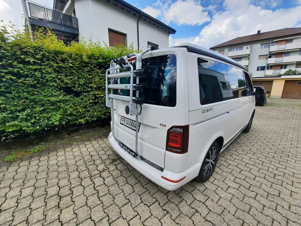VW T6 California 2.0 TDI 150 Ocean Edition DSG, Diesel, Occasioni / Usate, Automatico - 2