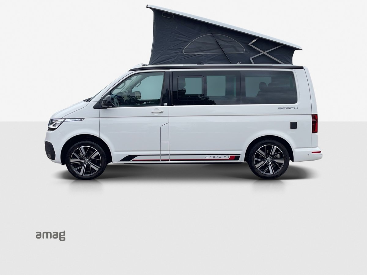 VW T6.1 California 2.0 TDI Beach Edition Spirit 4Motion, Diesel, Occasion / Gebraucht, Automatik - 3