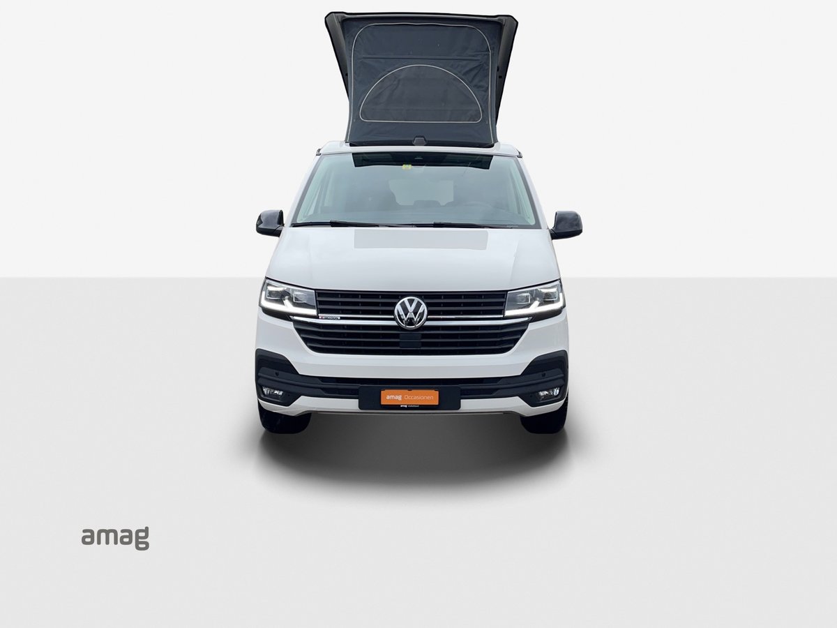VW T6.1 California 2.0 TDI Beach Edition Spirit 4Motion, Diesel, Occasion / Gebraucht, Automatik - 6