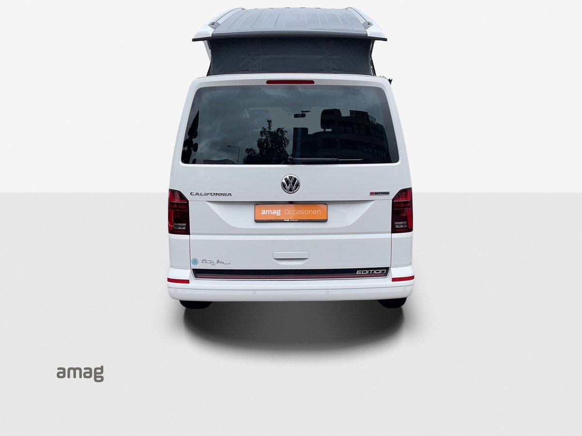 VW T6.1 California 2.0 TDI Beach Edition Spirit 4Motion, Diesel, Occasion / Gebraucht, Automatik - 7