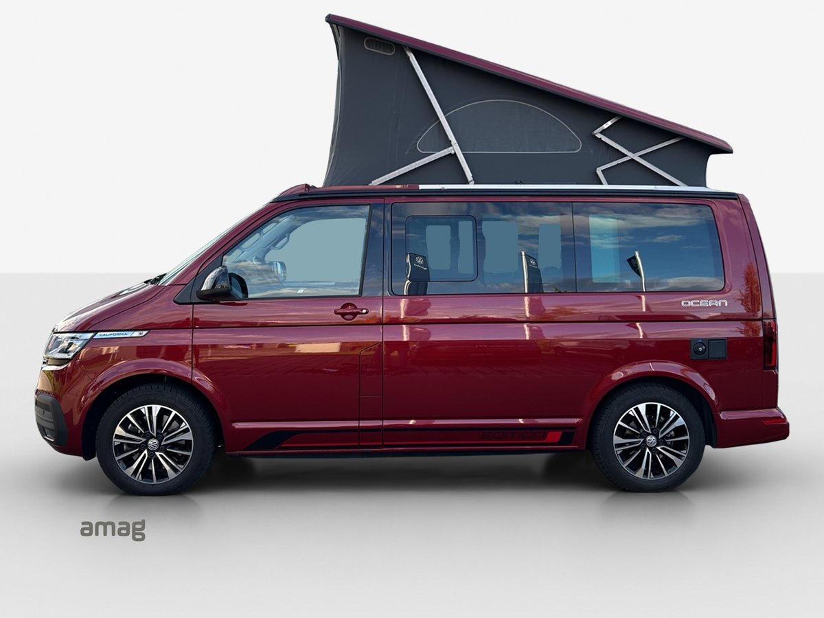 VW T6.1 California 2.0 TDI Ocean Edition Liberty 4Motion, Diesel, Second hand / Used, Automatic - 2