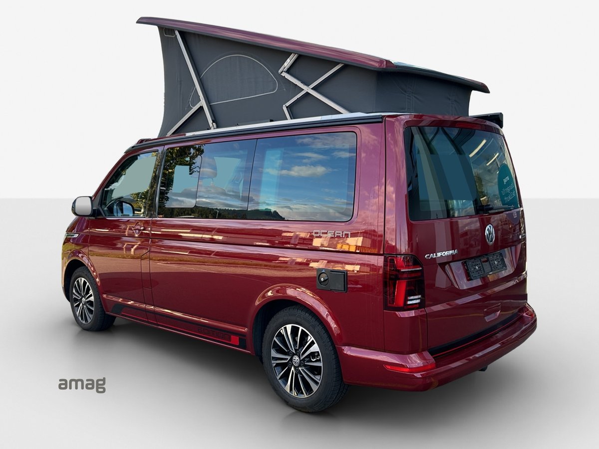 VW T6.1 California 2.0 TDI Ocean Edition Liberty 4Motion, Diesel, Second hand / Used, Automatic - 3