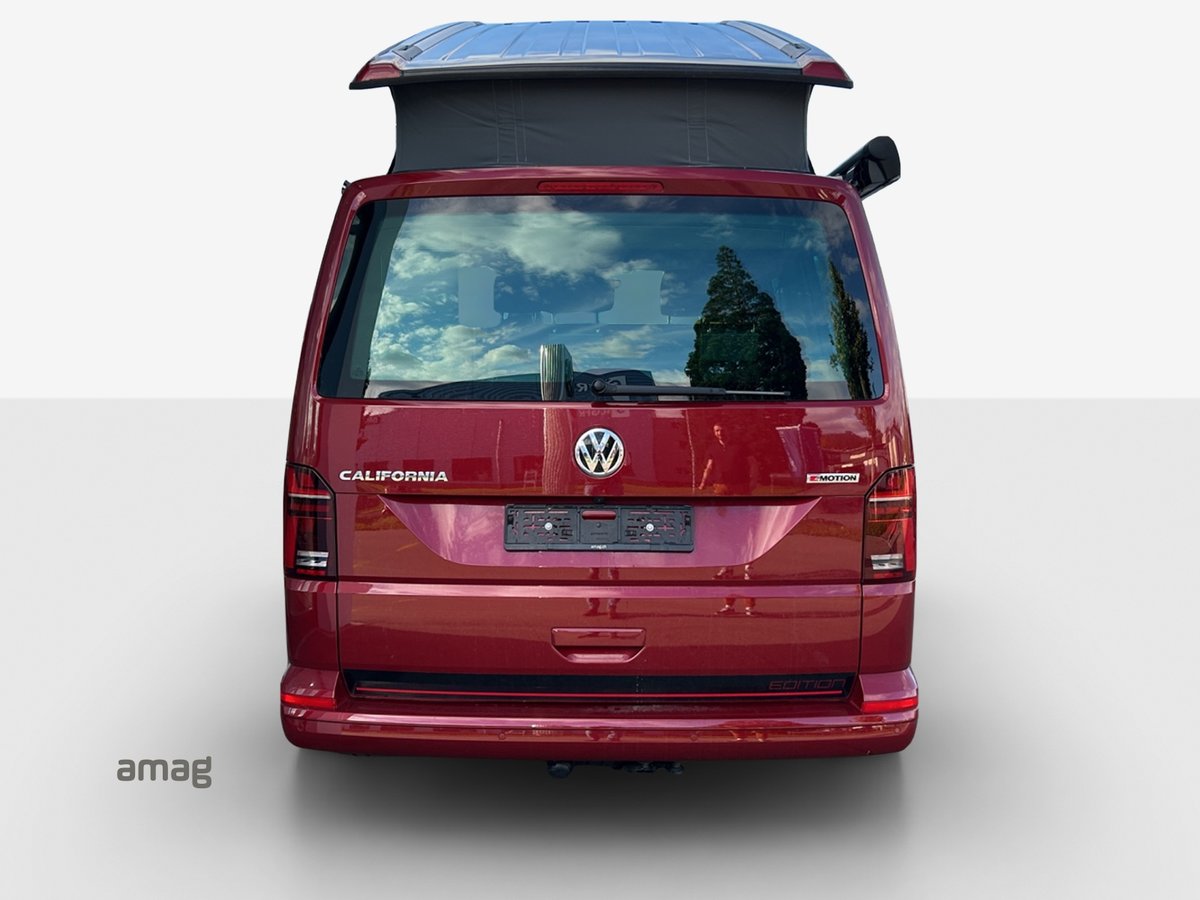 VW T6.1 California 2.0 TDI Ocean Edition Liberty 4Motion, Diesel, Second hand / Used, Automatic - 4