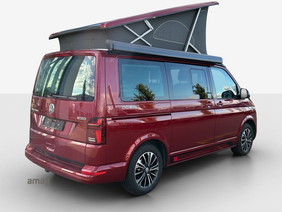 VW T6.1 California 2.0 TDI Ocean Edition Liberty 4Motion, Diesel, Second hand / Used, Automatic - 5