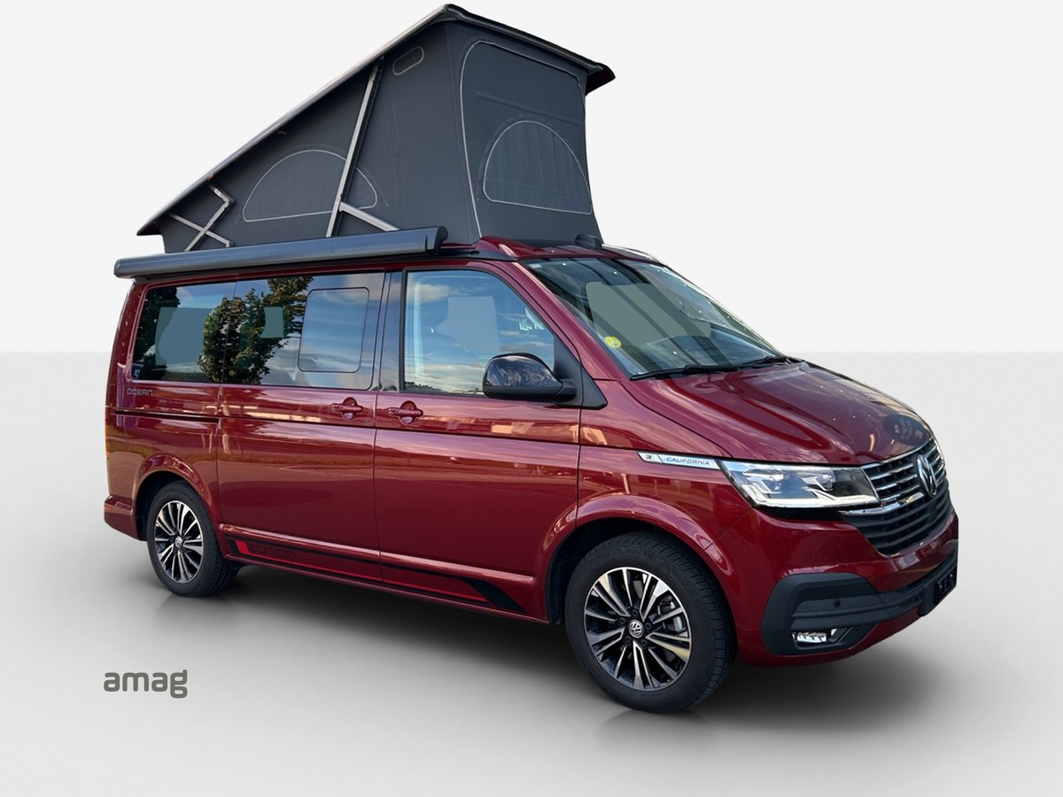 VW T6.1 California 2.0 TDI Ocean Edition Liberty 4Motion, Diesel, Second hand / Used, Automatic - 6