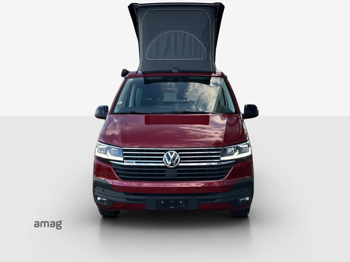 VW T6.1 California 2.0 TDI Ocean Edition Liberty 4Motion, Diesel, Second hand / Used, Automatic - 7