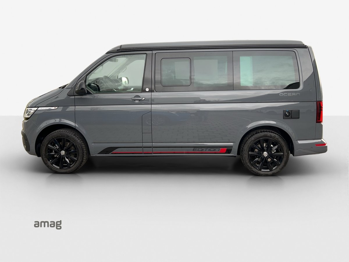 VW T6.1 California 2.0 TDI Ocean Last Edition, Diesel, Occasion / Gebraucht, Automat - 2