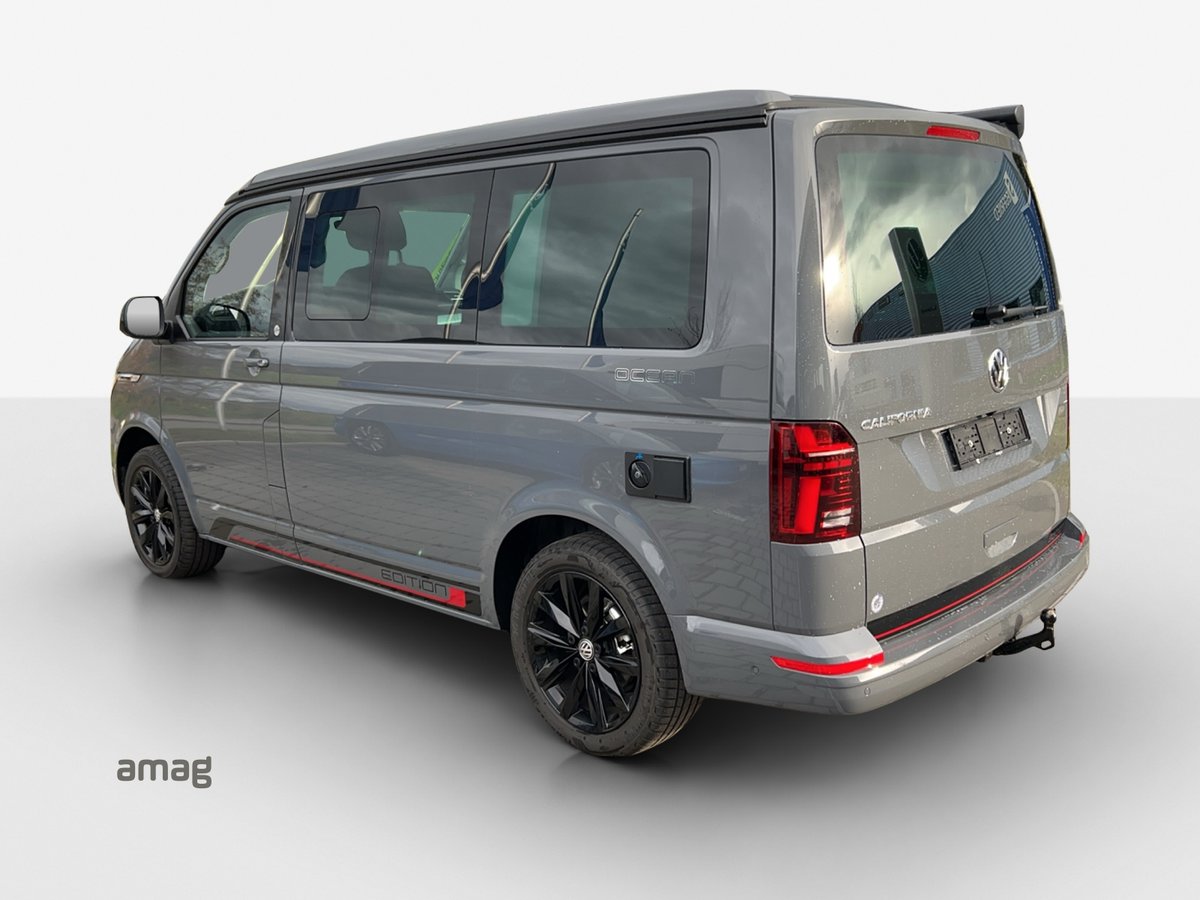 VW T6.1 California 2.0 TDI Ocean Last Edition, Diesel, Occasion / Gebraucht, Automat - 3