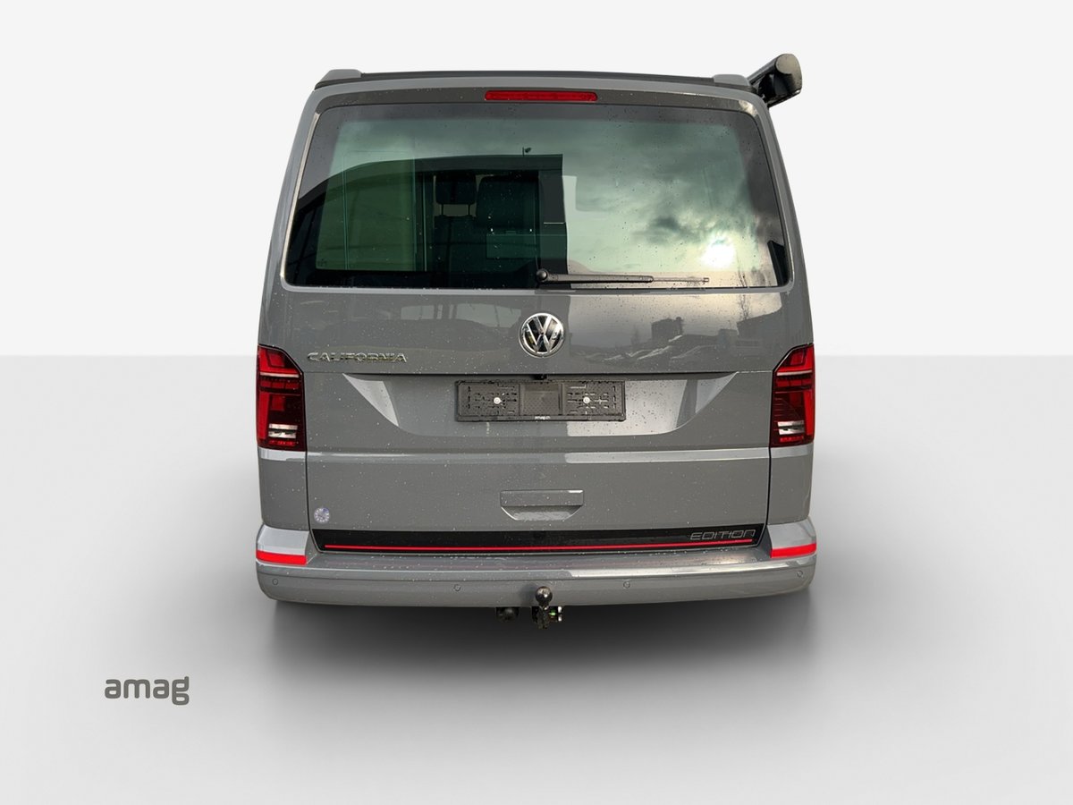 VW T6.1 California 2.0 TDI Ocean Last Edition, Diesel, Occasion / Gebraucht, Automat - 4
