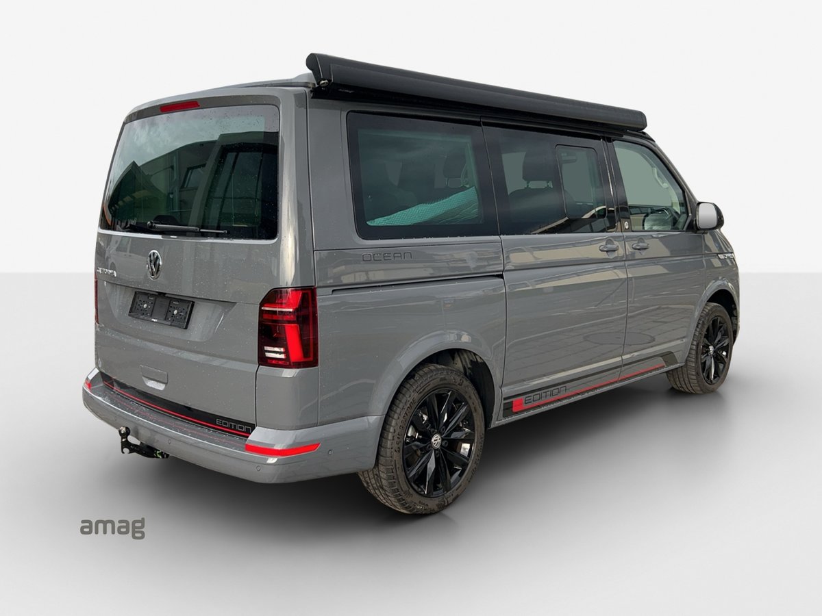 VW T6.1 California 2.0 TDI Ocean Last Edition, Diesel, Occasion / Gebraucht, Automat - 5