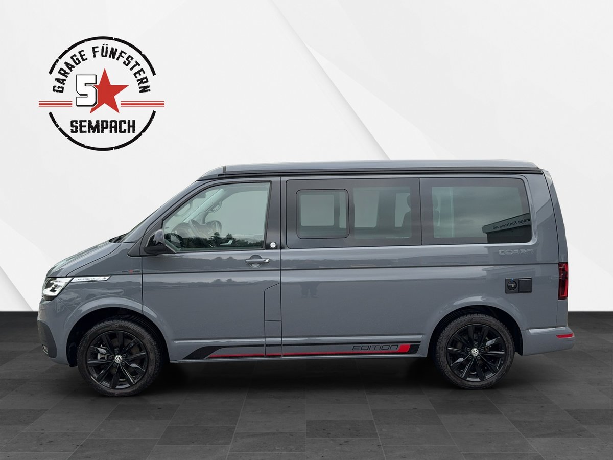 VW T6.1 California 2.0 TDI Ocean Last Edition, Diesel, Occasion / Gebraucht, Automatik - 2