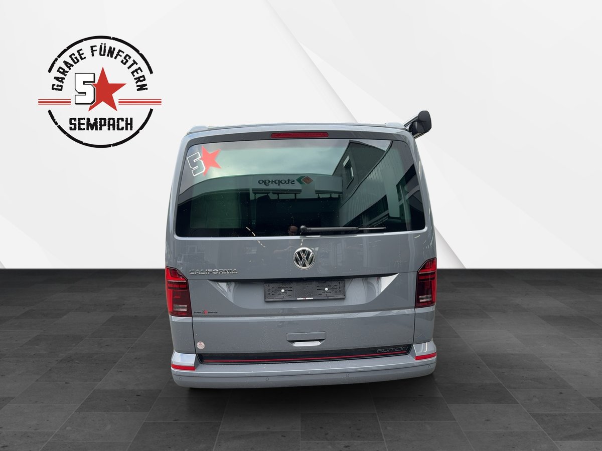 VW T6.1 California 2.0 TDI Ocean Last Edition, Diesel, Occasion / Gebraucht, Automatik - 4