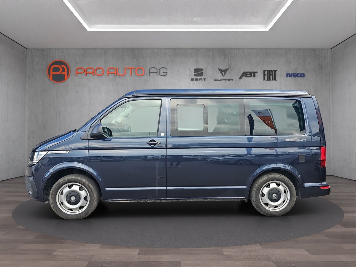 VW T6.1 California 2.0 TDI Beach Liberty Spirit, Diesel, Occasion / Gebraucht, Handschaltung - 2
