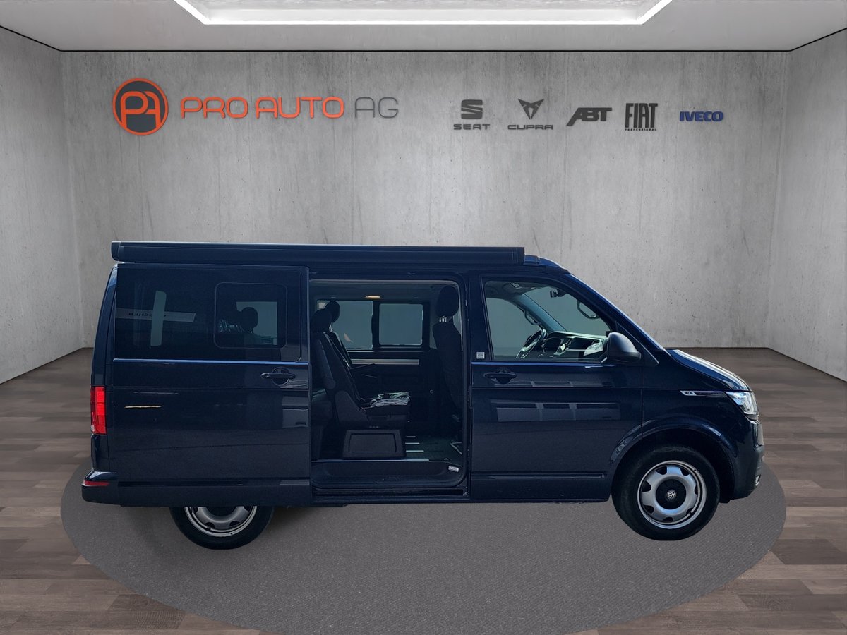 VW T6.1 California 2.0 TDI Beach Liberty Spirit, Diesel, Occasion / Gebraucht, Handschaltung - 6