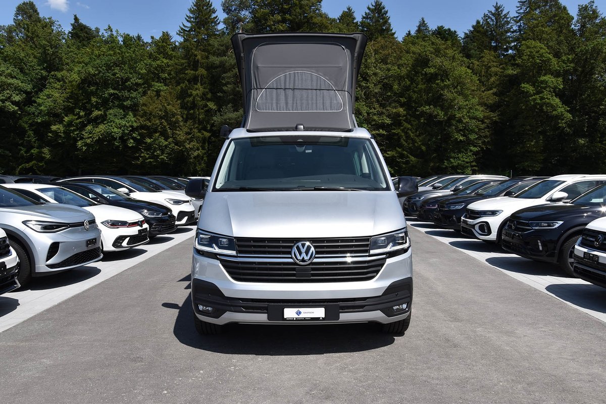 VW T6.1 California 2.0 Bi-TDI Ocean Edition Liberty, Diesel, Second hand / Used, Automatic - 2