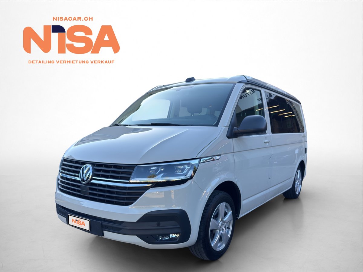 VW T6.1 California 2.0 TDI Beach Liberty Spirit DSG, Diesel, Second hand / Used, Automatic - 3