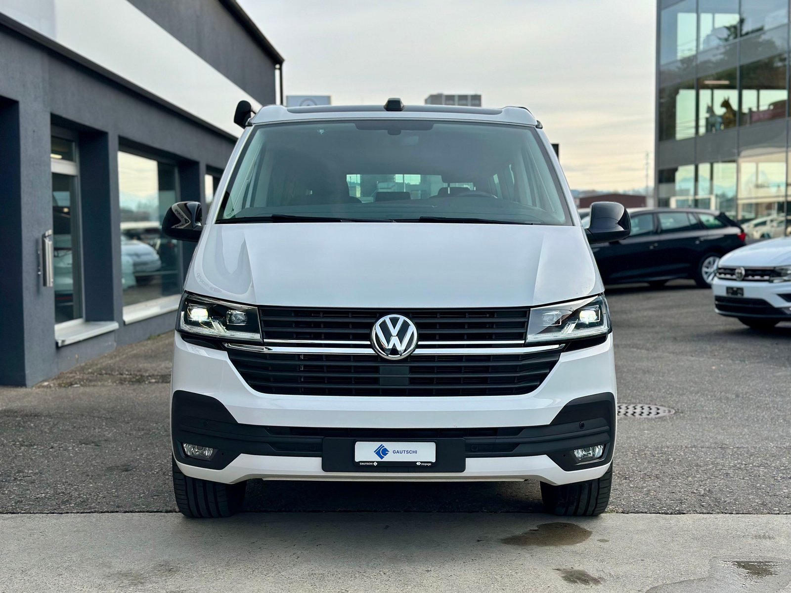 VW T6.1 California 2.0 TDI Beach Edition Spirit DSG, Diesel, Second hand / Used, Automatic - 3