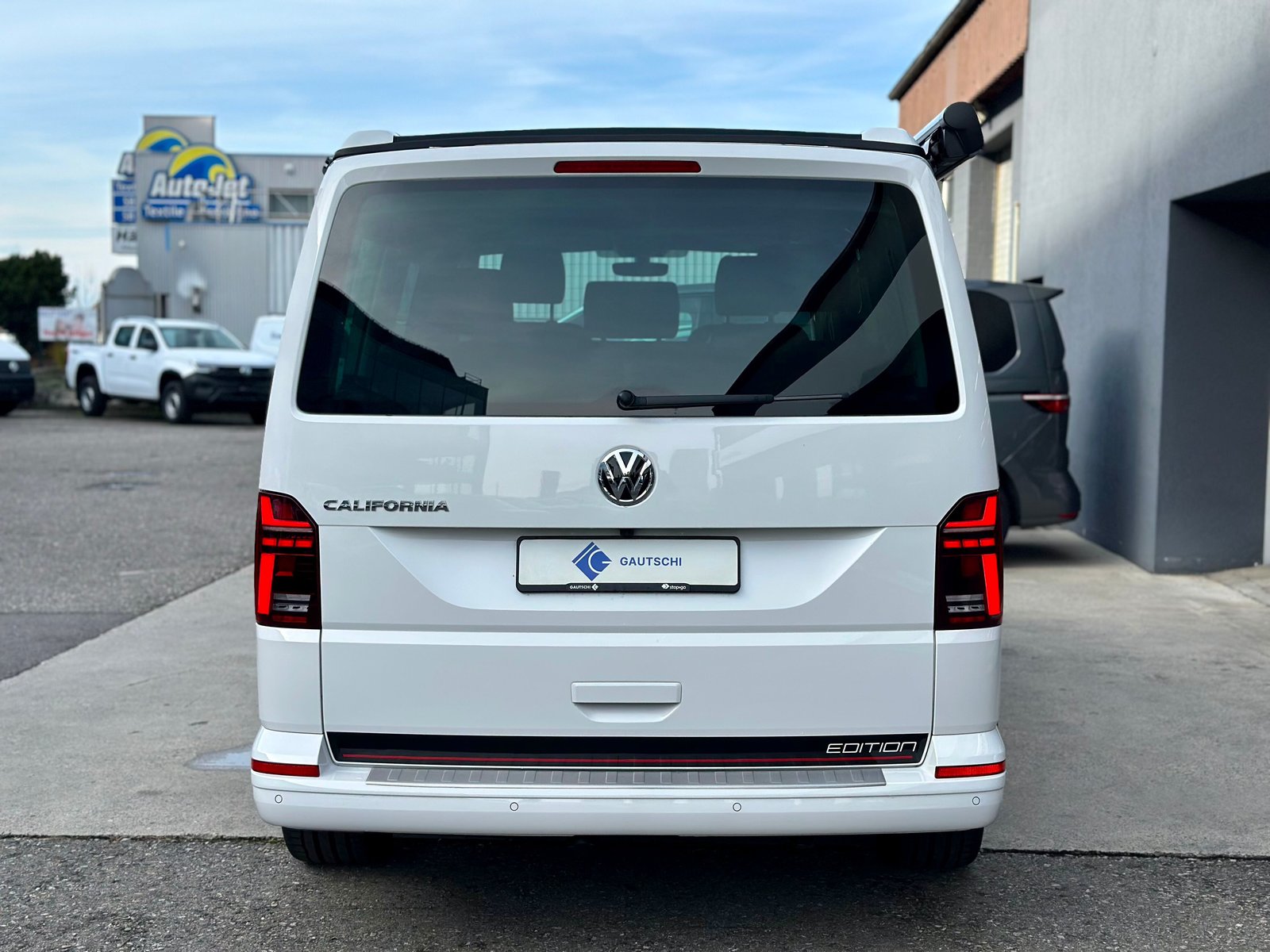 VW T6.1 California 2.0 TDI Beach Edition Spirit DSG, Diesel, Second hand / Used, Automatic - 5
