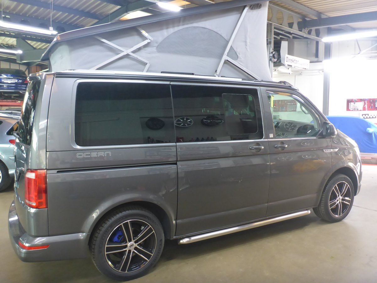 VW T6 California 2.0 TDI Ocean Liberty, Diesel, Second hand / Used, Manual - 3
