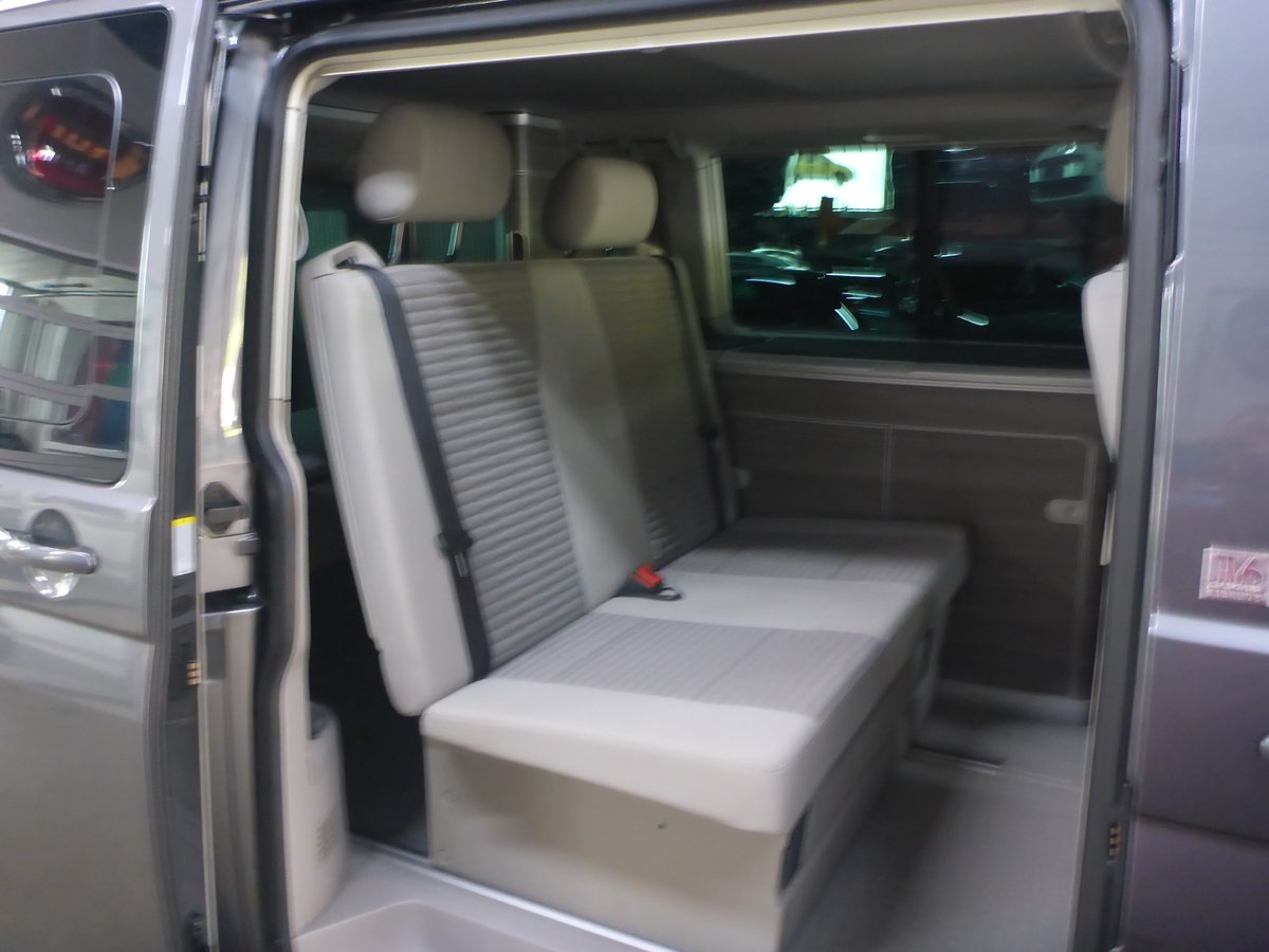 VW T6 California 2.0 TDI Ocean Liberty, Diesel, Second hand / Used, Manual - 4