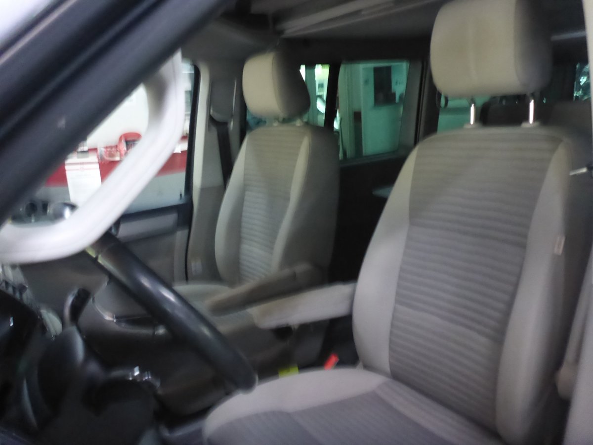 VW T6 California 2.0 TDI Ocean Liberty, Diesel, Second hand / Used, Manual - 6