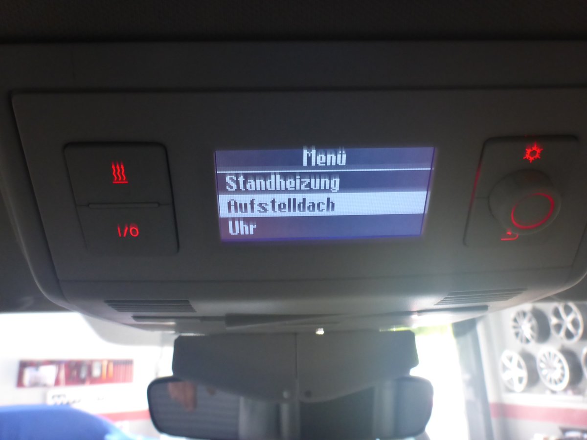 VW T6 California 2.0 TDI Ocean Liberty, Diesel, Second hand / Used, Manual - 7