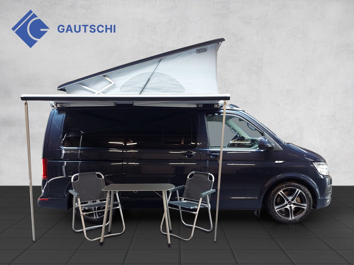 VW T6 California 2.0 Bi-TDI Beach Liberty 4Motion DSG, Diesel, Occasion / Gebraucht, Automatik - 2