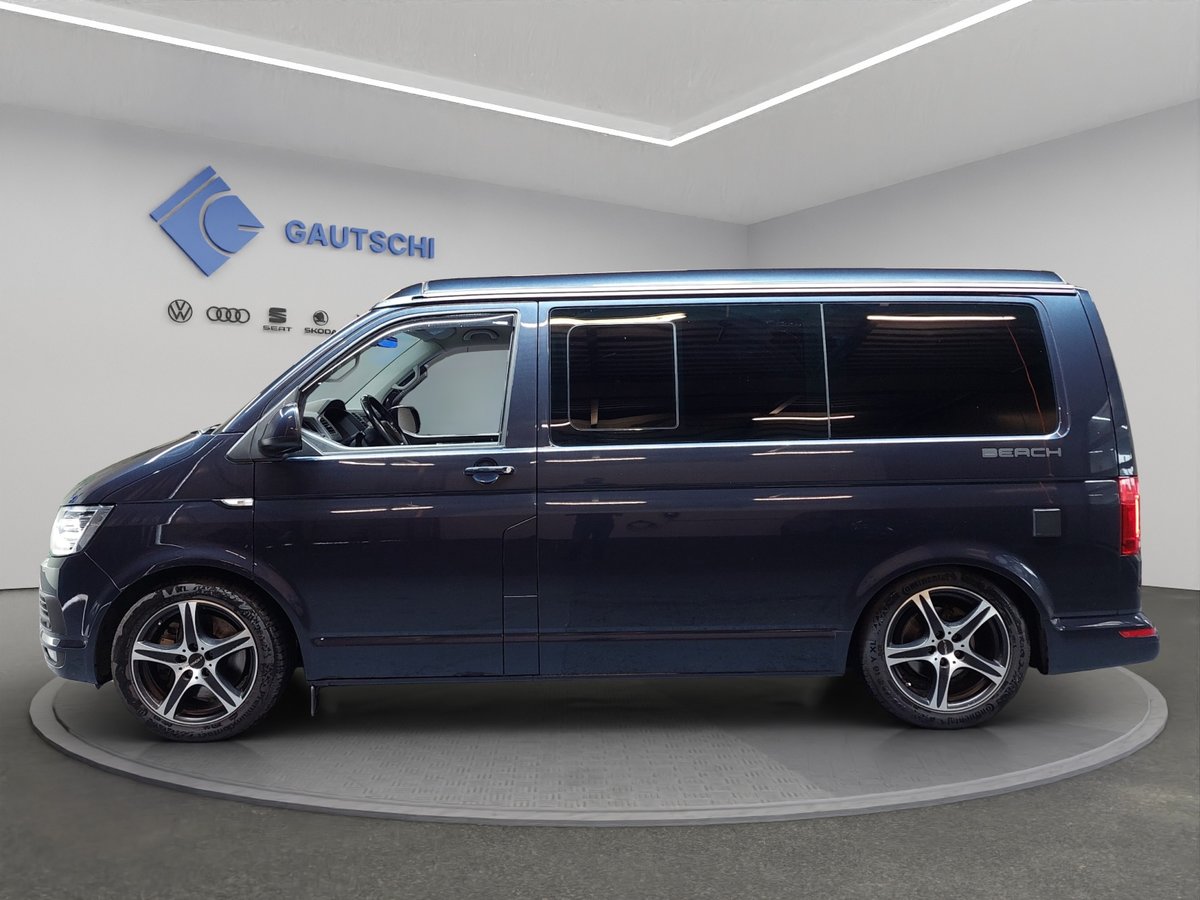 VW T6 California 2.0 Bi-TDI Beach Liberty 4Motion DSG, Diesel, Occasion / Gebraucht, Automatik - 5