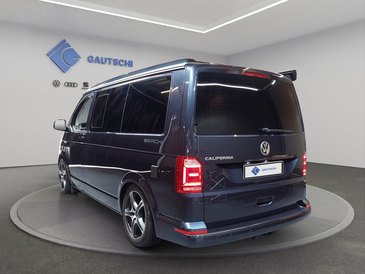 VW T6 California 2.0 Bi-TDI Beach Liberty 4Motion DSG, Diesel, Occasion / Gebraucht, Automatik - 6