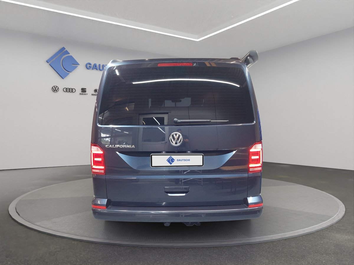 VW T6 California 2.0 Bi-TDI Beach Liberty 4Motion DSG, Diesel, Occasion / Gebraucht, Automatik - 7