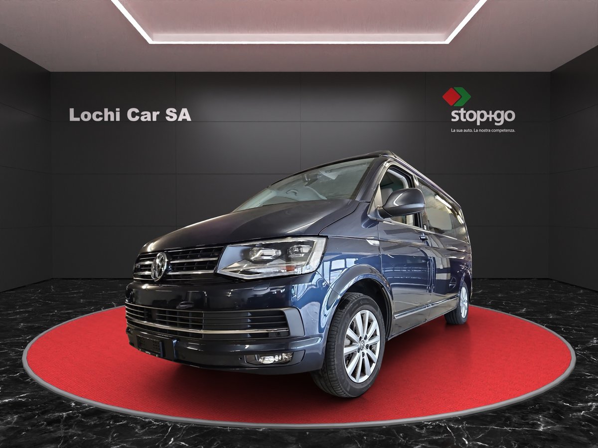 VW T6 California 2.0 Bi-TDI Ocean Liberty 4Motion DSG, Diesel, Second hand / Used, Automatic - 2