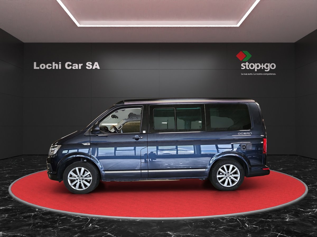 VW T6 California 2.0 Bi-TDI Ocean Liberty 4Motion DSG, Diesel, Second hand / Used, Automatic - 3