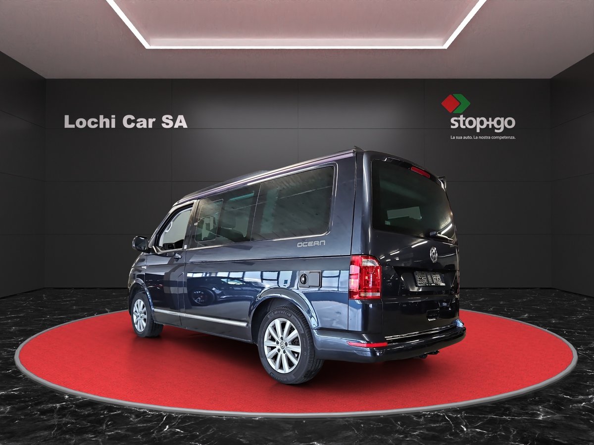 VW T6 California 2.0 Bi-TDI Ocean Liberty 4Motion DSG, Diesel, Second hand / Used, Automatic - 4