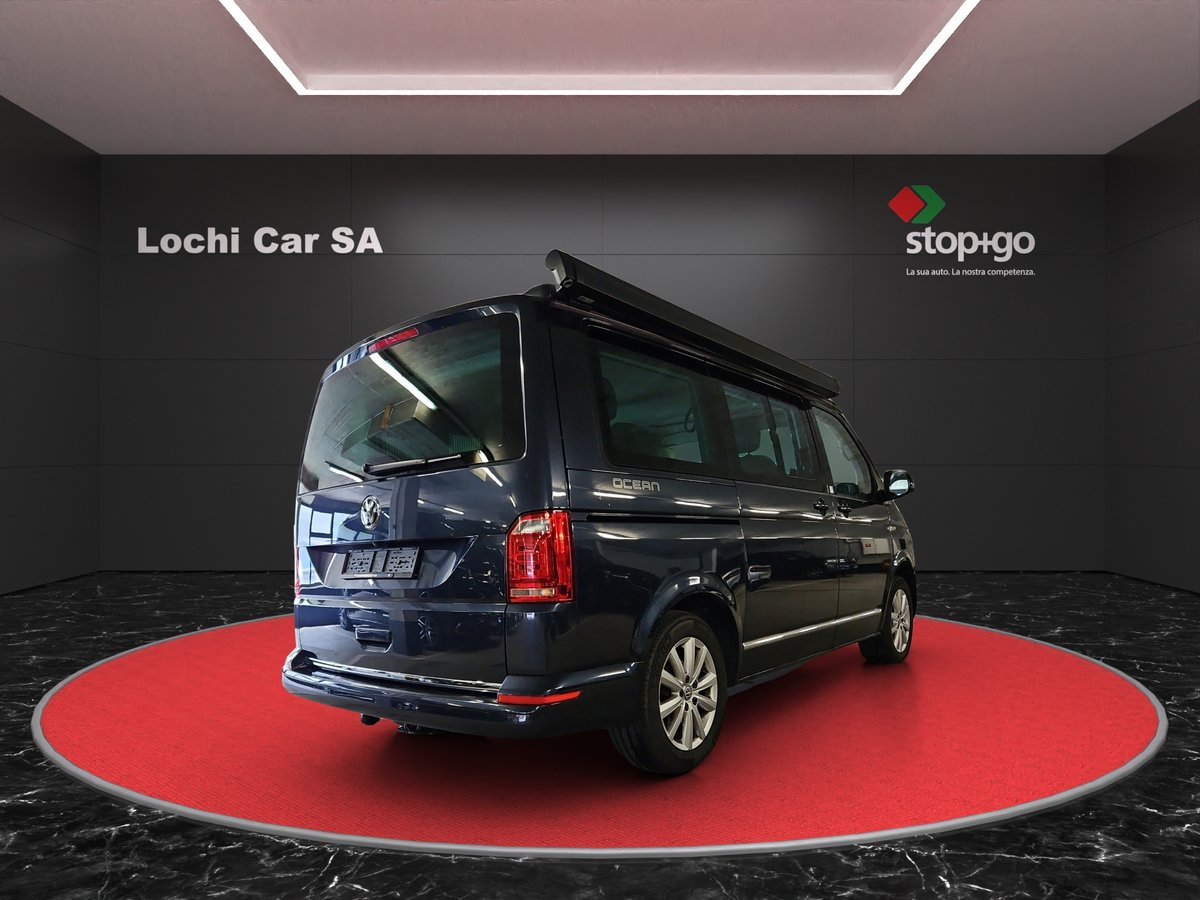 VW T6 California 2.0 Bi-TDI Ocean Liberty 4Motion DSG, Diesel, Second hand / Used, Automatic - 6