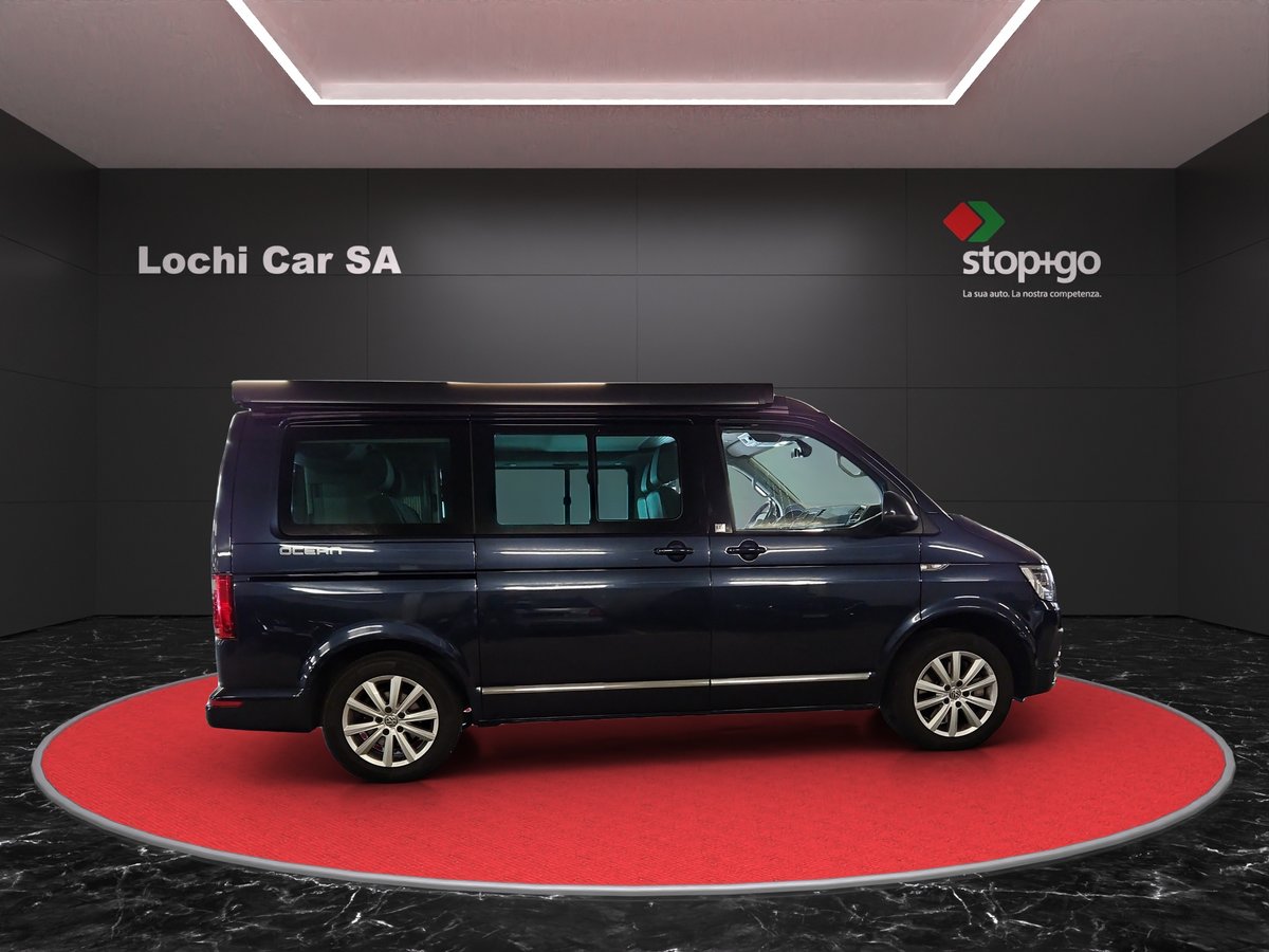 VW T6 California 2.0 Bi-TDI Ocean Liberty 4Motion DSG, Diesel, Second hand / Used, Automatic - 7