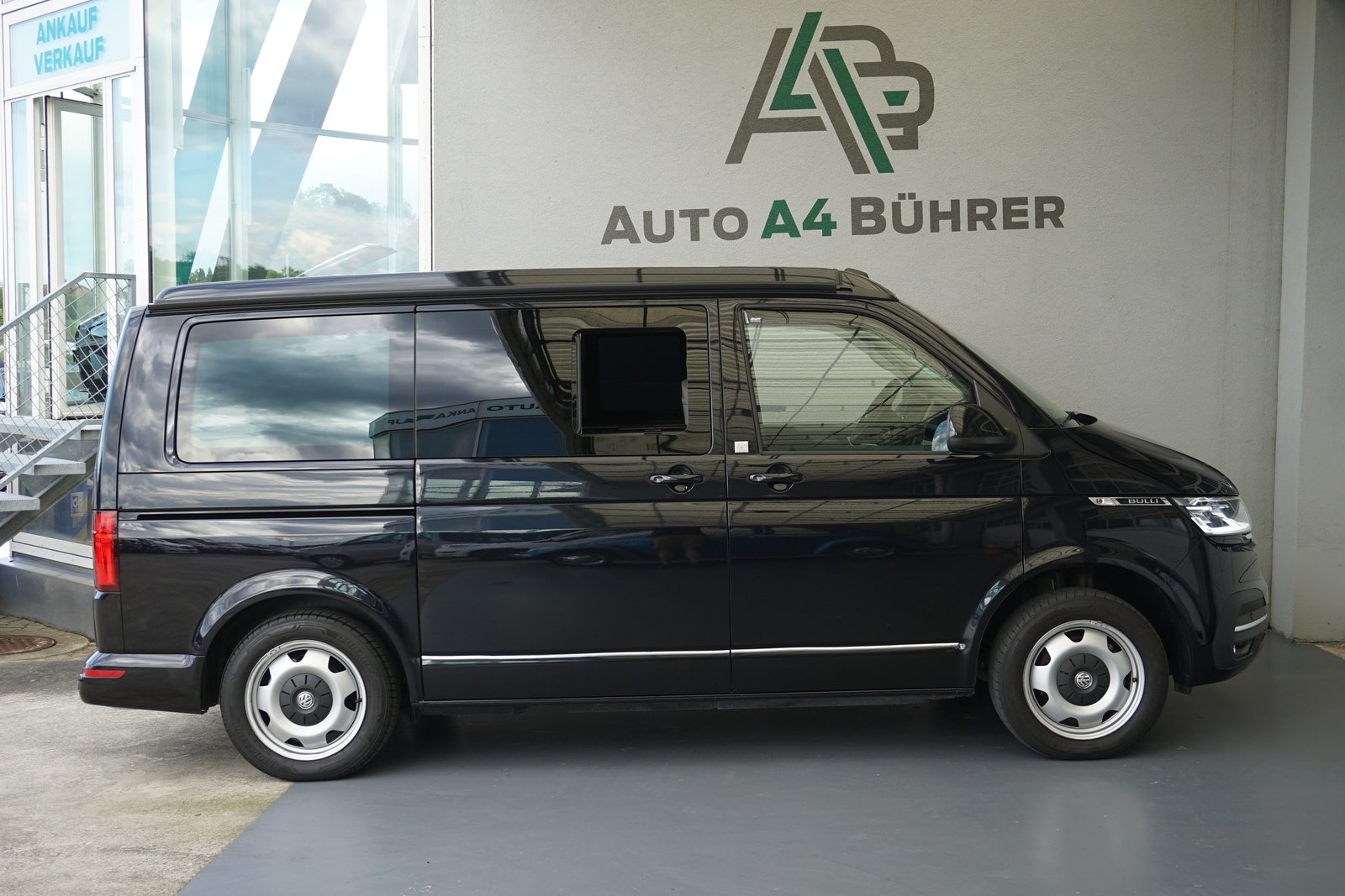VW T6.1 California TDI Ocean Liberty Automat 150PS nur 13`800km, Diesel, Occasion / Utilisé, Automatique - 4