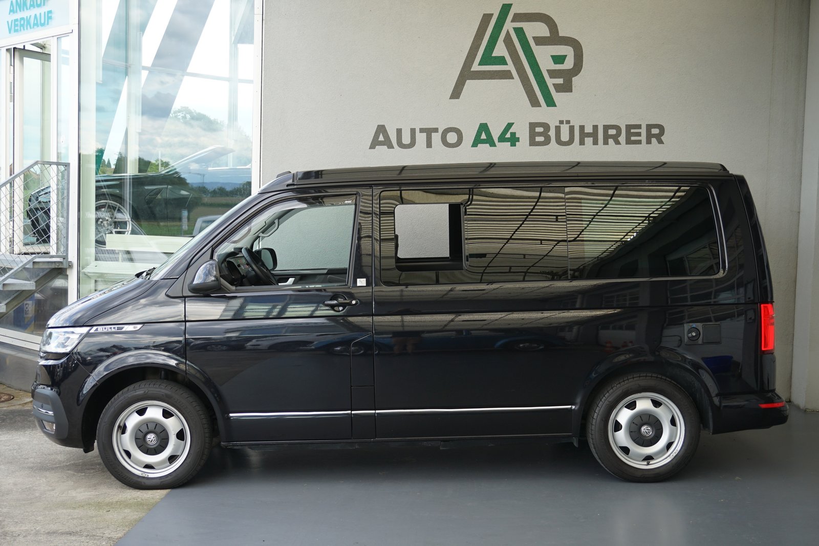 VW T6.1 California TDI Ocean Liberty Automat 150PS nur 13`800km, Diesel, Occasion / Utilisé, Automatique - 6