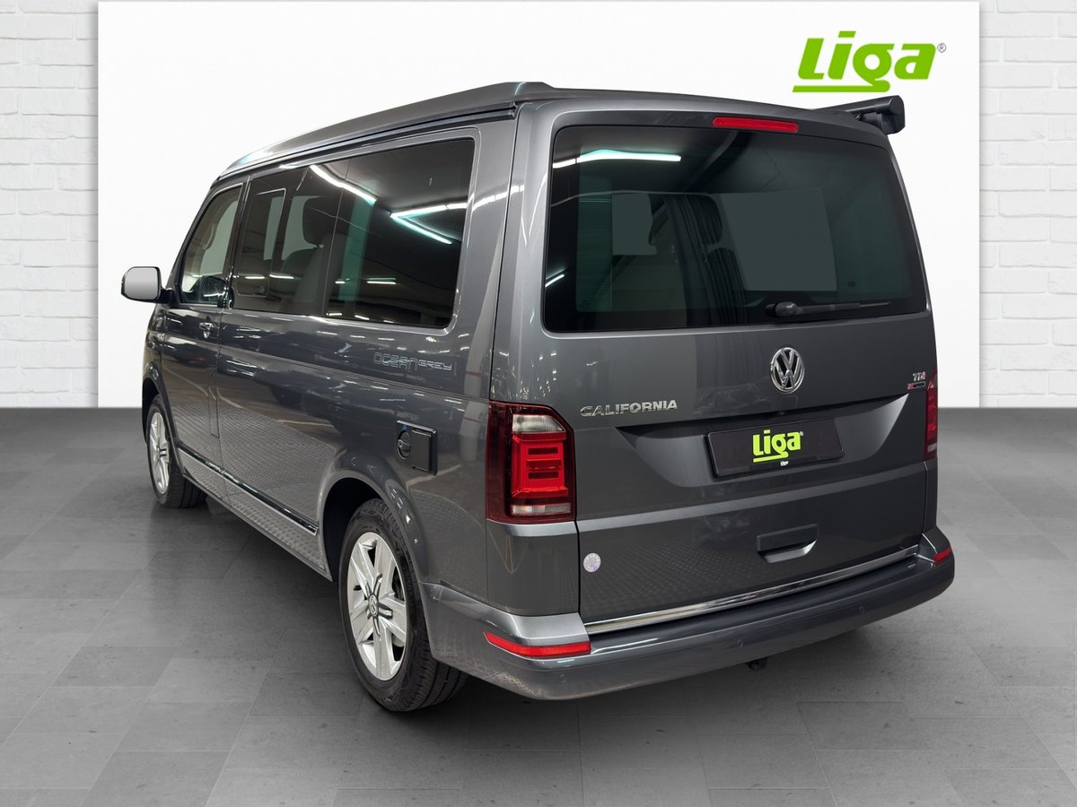 VW T6 California 2.0 TDI 150 Ocean 4Motion, Diesel, Occasion / Utilisé, Automatique - 4