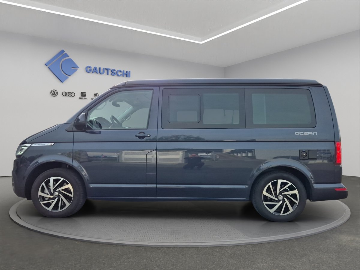 VW T6.1 California 2.0 TDI Ocean Liberty 4Motion DSG, Diesel, Occasion / Gebraucht, Automatik - 2